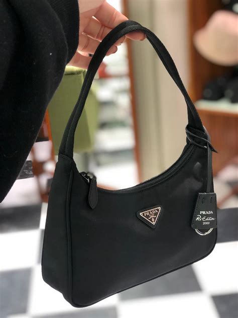 2000 prada mini bag